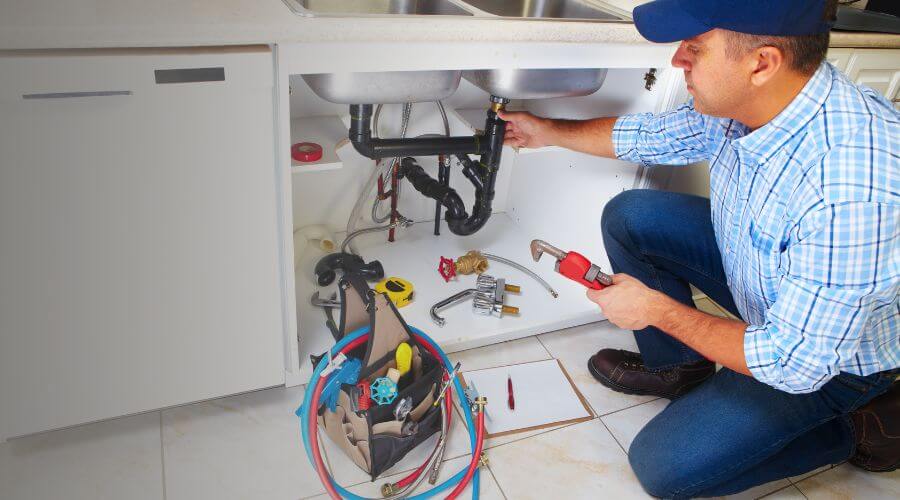 Local water heater installation in Gibbonsville, ID